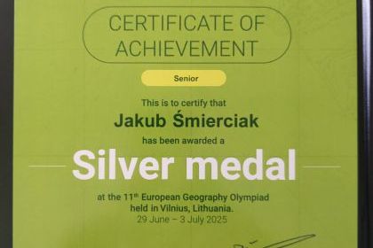 Olimpiada Geograficzna 