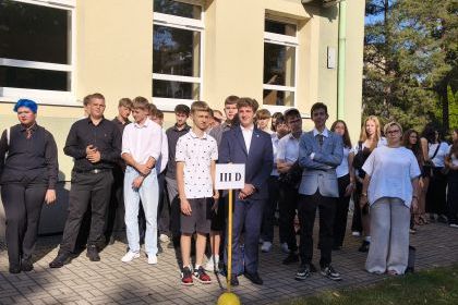 No i ruszyliśmy w nowy rok szkolny 2025/26! 