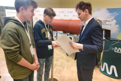 PGE Turnieju Maszyn Wiatrowych 