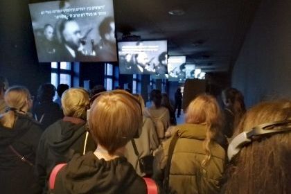 SEMINARIUM NAUKOWE W PAŃSTWOWYM MUZEUM AUSCHWITZ-BIRKENAU 