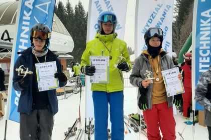 Mistrzostwa Opola w narciarstwie alpejskim 