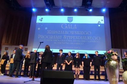 Marszałkowski Program Stypendialny 2026 