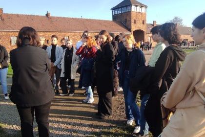 SEMINARIUM NAUKOWE W PAŃSTWOWYM MUZEUM AUSCHWITZ-BIRKENAU 