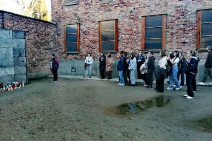 SEMINARIUM NAUKOWE W PAŃSTWOWYM MUZEUM AUSCHWITZ-BIRKENAU 