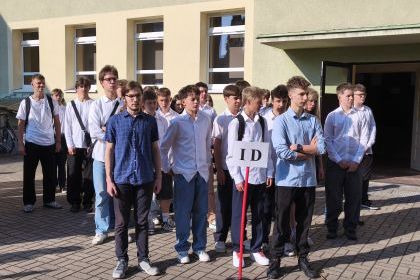 No i ruszyliśmy w nowy rok szkolny 2025/26! 
