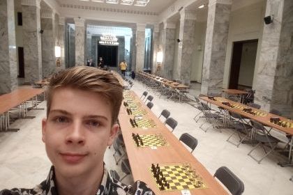 Turniej szachowy Szansa Chess Open 2022 