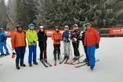 Mistrzostwa Opola w narciarstwie alpejskim 