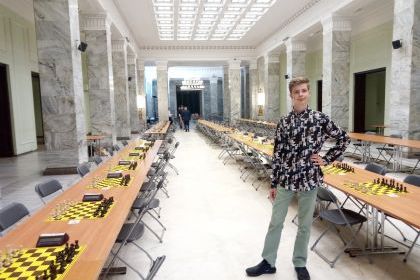 Turniej szachowy Szansa Chess Open 2022 