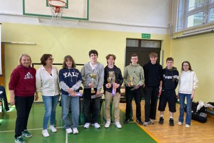 Gambity, roszady i wielkie emocje zwieńczone efektownym matem! 