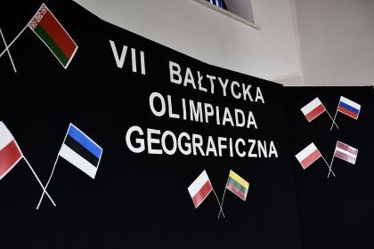 VII Międzynarodowa Olimpiada Bałtycka - Baltic IGeo 