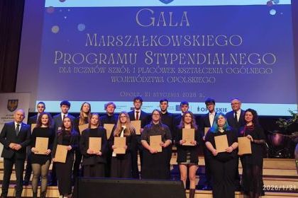 Marszałkowski Program Stypendialny 2026 