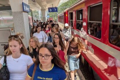ALPEJSKA TRASA MŁODYCH ODKRYWC&Oacute;W 