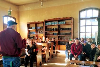 SEMINARIUM NAUKOWE W PAŃSTWOWYM MUZEUM AUSCHWITZ-BIRKENAU 