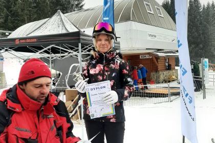 Mistrzostwa Opola w narciarstwie alpejskim 