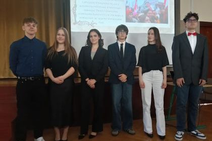 Obchody 235 rocznicy uchwalenia Konstytucji 3 maja. 