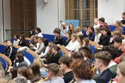 Zosia Florek laureatką Olimpiady Wiedzy o Mediach 