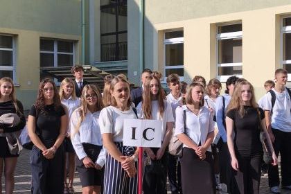 No i ruszyliśmy w nowy rok szkolny 2025/26! 