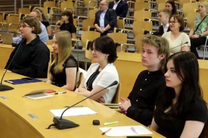 IV Turniej Debat Oksfordzkich o Puchar Marszałka Województwa Opolskiego 