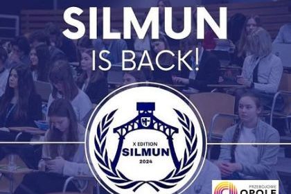 Zapraszamy do udział w SilMUN 2024
