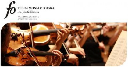 Filharmonia Opolska zaprasza
