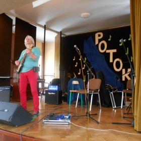 II Festiwal Piosenki Poetyckiej i Autorskiej POTOK 2015