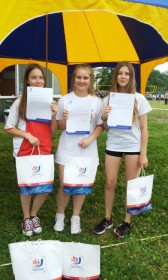 Wyróżniono wolontariuszy VI Maratonu Opolskiego