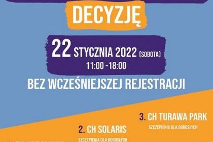 #SZCZEPMYSIĘ