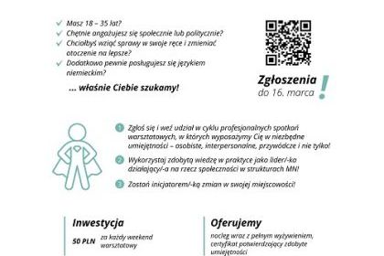 Akademia Młodych Liderów MN