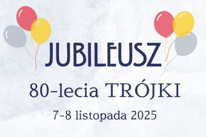 Jubileusz 80-lecia Trójki