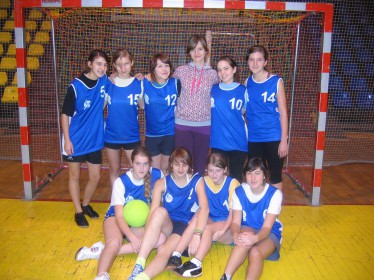 Mistrzostwa Opola w halowej piłce nożnej dziewcząt szkoł gimnazjalnych