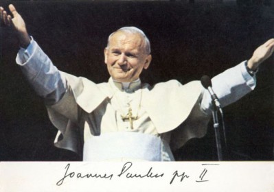 Obchody pierwszej rocznicy śmierci Jana Pawła II