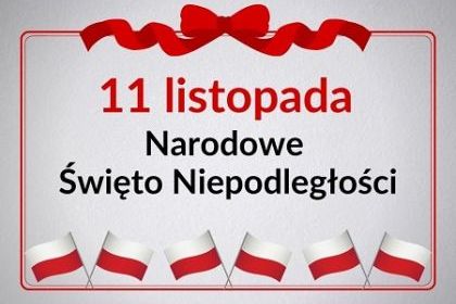 Klasa 1a zaprasza na „Lekcję Niepodległości”