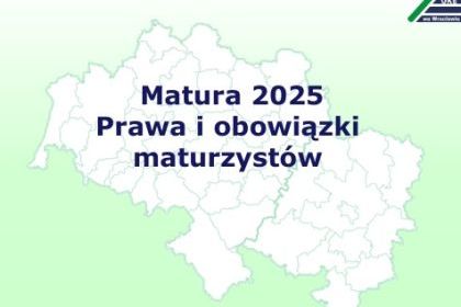 Zasady przystępowania do egzaminu maturalnego
