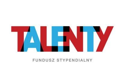 Fundusz Stypendialny Talenty 2023