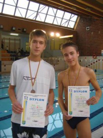 Mistrzostwa Opola w pływaniu