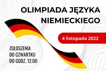 Olimpiada Języka Niemieckiego