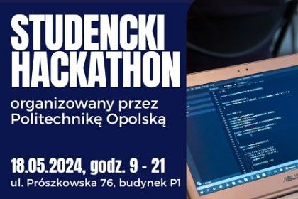 Studencki Hackathon