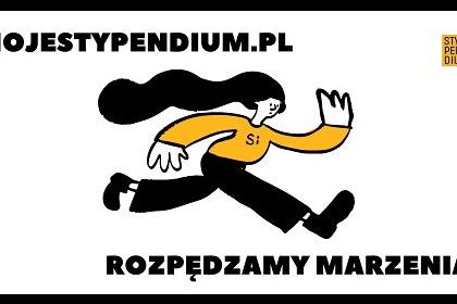 Sięgnij po marzenia z Moim Stypendium!
