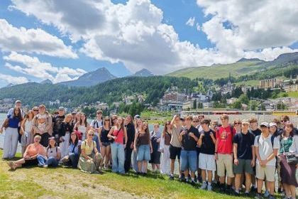 ALPEJSKA TRASA MŁODYCH ODKRYWC&Oacute;W &ndash; MISJA WYKONANA!