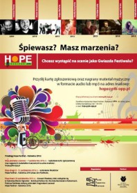 Hope Festival - Katowice 2016