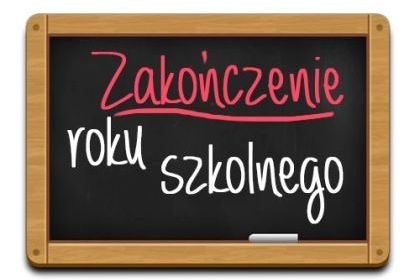 UROCZYSTE ZAKOŃCZENIE ROKU SZKOLNEGO 2025/2026