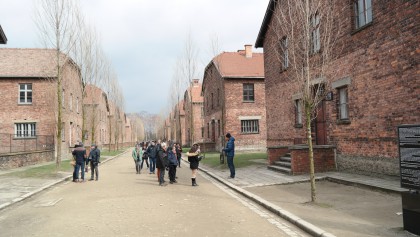Auschwitz – Historia i Symbolika