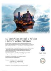 LVI Olimpiada Wiedzy o Polsce i Świecie Współczesnym