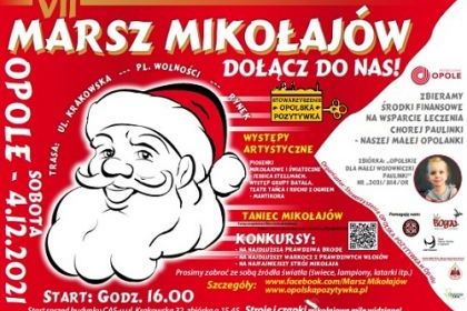 MARSZ MIKOŁAJ&Oacute;W