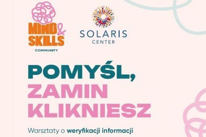 Fundacja Mind & Skills - warsztaty