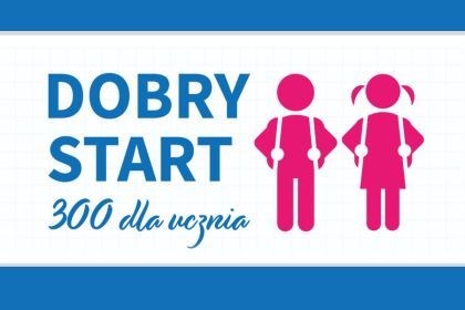 Program „Dobry Start”