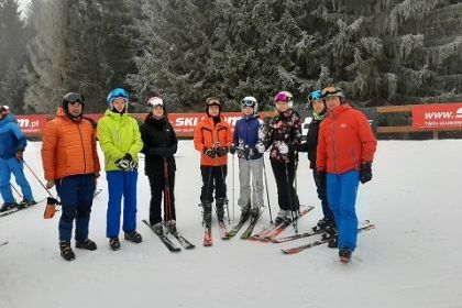 Mistrzostwa Opola w narciarstwie alpejskim