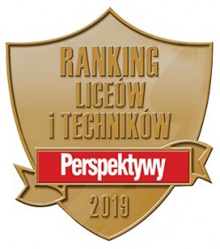 XXI Ranking Liceów i Techników Perspektywy 2019