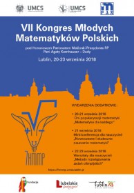 Uczniowie opolskiej Trójki na VII Kongresie Młodych Matematyków Polskich