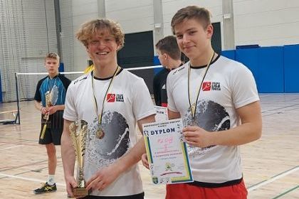 Mistrzostwa Opola w Badmintonie